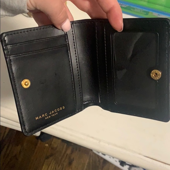 Small card wallet - MARC JACOBS - Picture 2 of 3